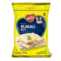 Vadilal Rumali Roti, Vadilal Rumali Roti