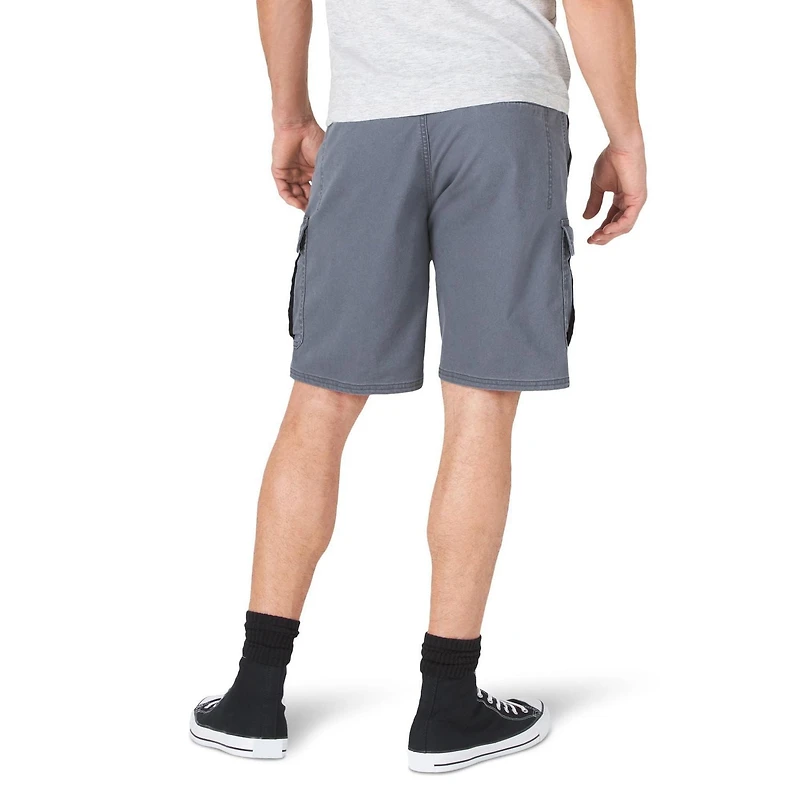 Wrangler Short Cargo Élastique Pour Homme
