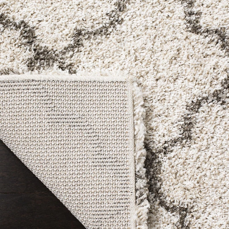 Safavieh Hudson Jaye Geometric Shag Area Rug