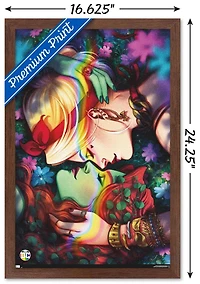 DC Comics - Harley Quinn et Poison Ivy Pride