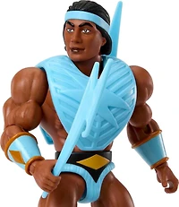 Masters of the Universe Origins Bolt-Man Action Figure