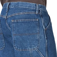 Rustler Men's Carpenter Jean, Loose fit