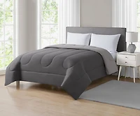 Edredon Uni Reversible de Mainstays, 1 morceau Disponible en 1Place & 2Places/Grand