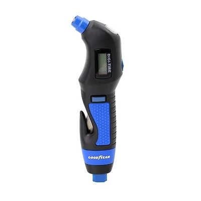 4IN1 TIRE GAUGE, 4-IN-1 ESCAPE HAMMER TIRE GAUGE