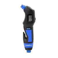 4IN1 TIRE GAUGE, 4-IN-1 ESCAPE HAMMER TIRE GAUGE