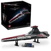 LEGO Star Wars Venator-Class Republic Attack Cruiser 75367 Ensemble de construction (5374 pièces)