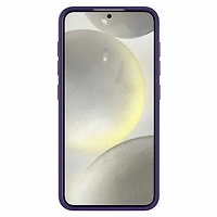 Blu Element Étui Chromatic Kick Compatible avec Magnets Violet Foncé pour Samsung Galaxy S25/Galaxy S24