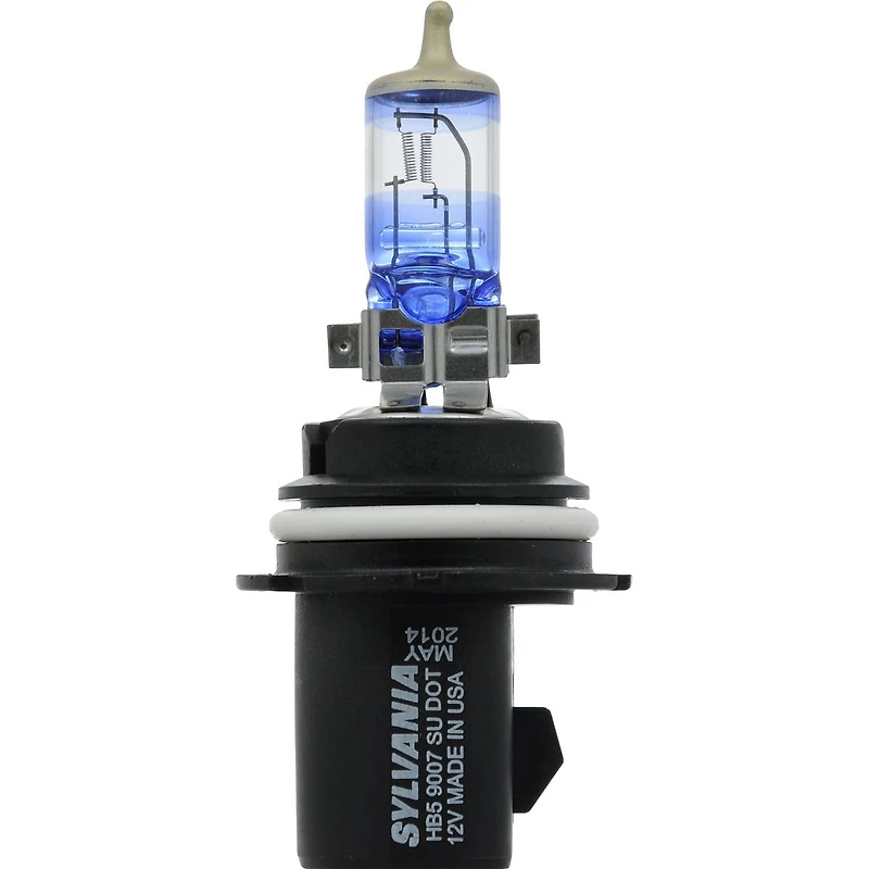 SYLVANIA 9007 SilverStar ULTRA Halogen Headlight