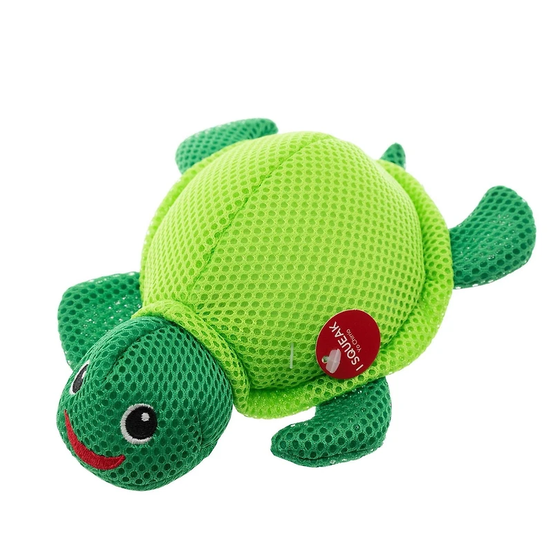 Only The Best For My Dog ® Jouet pour chien 8 pouces Sealife, Tortue