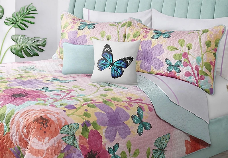 Safdie & Co. Court 3PC K Imprimé Felicité