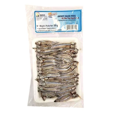 Searay Anchovy Whole, 300g