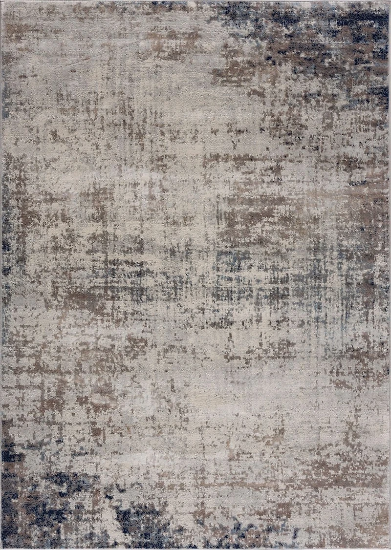 Rug Branch Havana Collection Traditional Distressed Area Rug