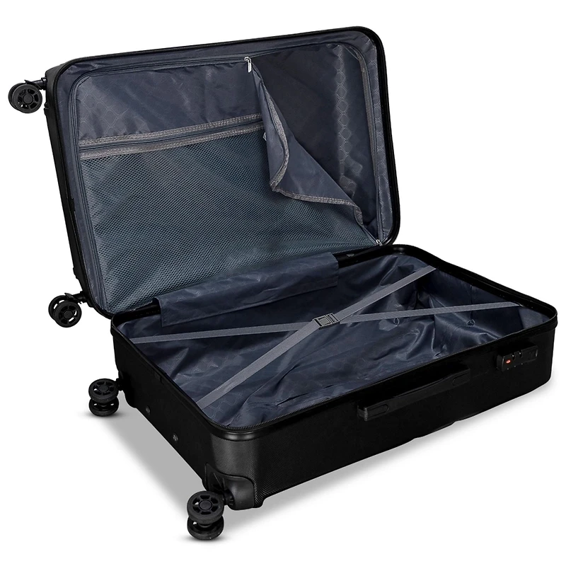 NICCI 3 PIECE LUGGAGE SET/20/24/28