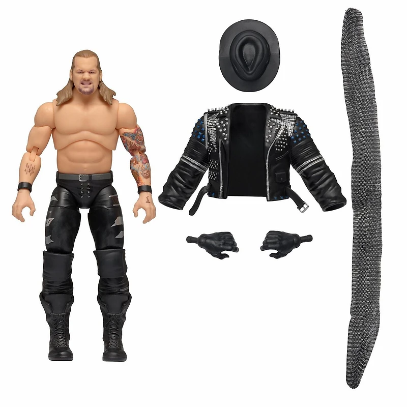 AEW 1 Figure Pack Unrivaled Figure - Chris Jericho
