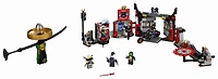 LEGO Ninjago - S.O.G. Headquarters (70640)
