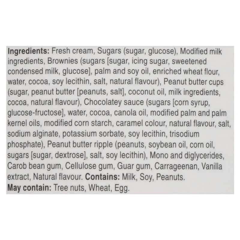 Chapman's Premium Wolf Pass Ice Cream in a Tub, Chap Prem Ice Cream Wolf Pass 2L