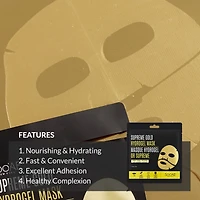 Masque Hydrogel Or Supreme Soo'Ae
