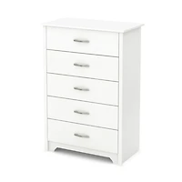 South Shore Fusion 5-Drawer Chest