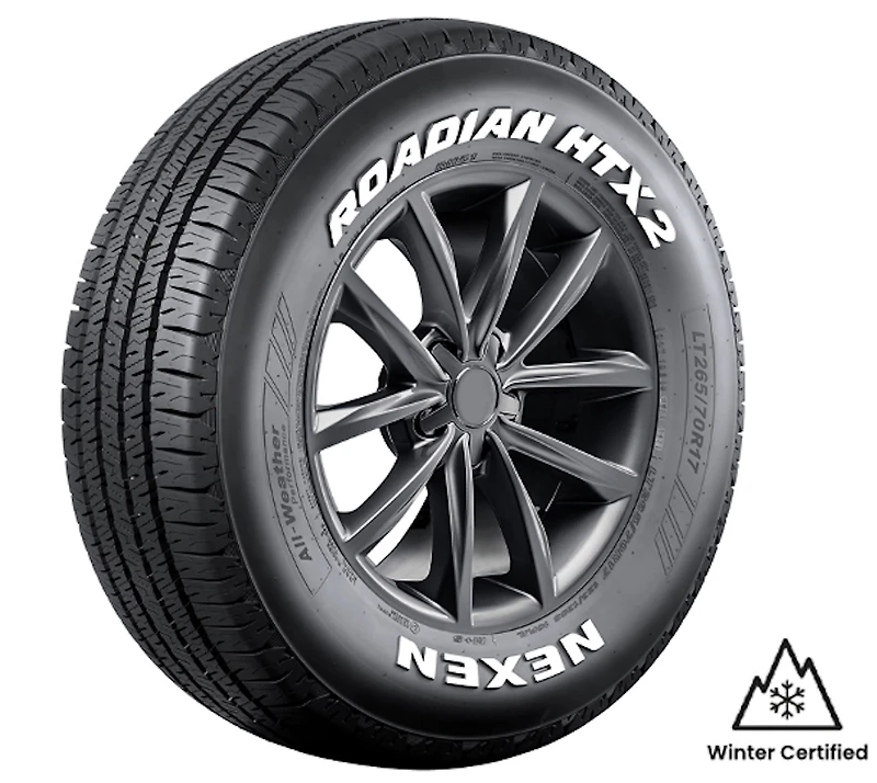 NEXEN Roadian HTX2 LT215/85R16 E/10PLY BSW