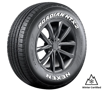 NEXEN Roadian HTX2 LT215/85R16 E/10PLY BSW