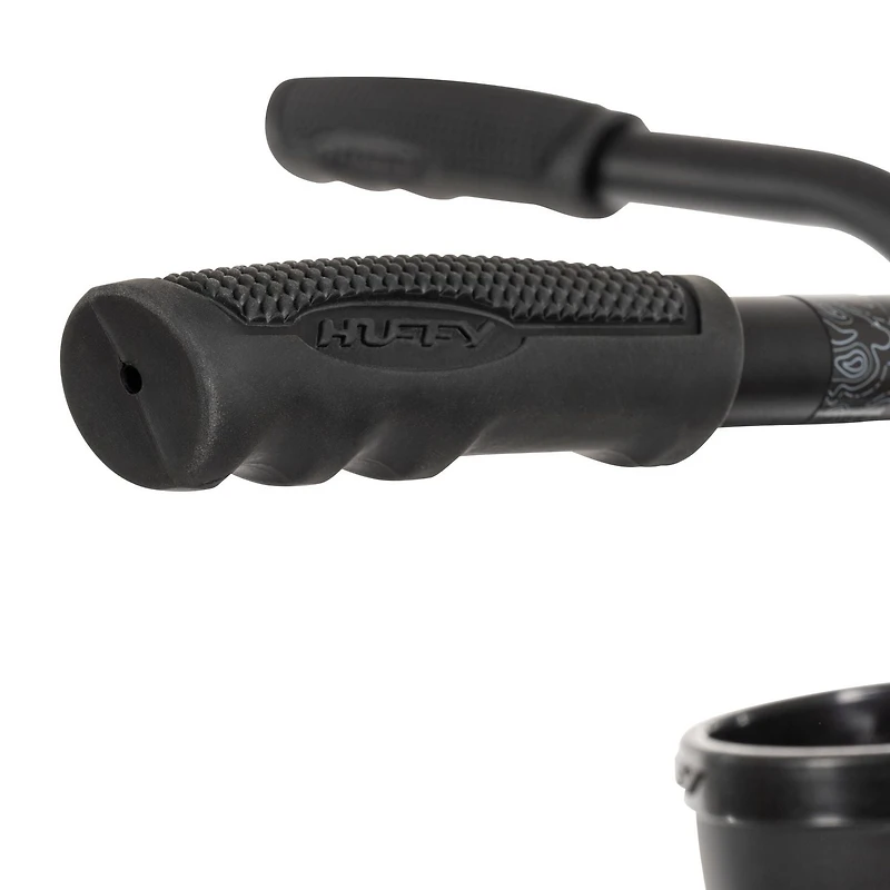 Huffy Men's Good Vibrations 26 in Cruiser Bike, Shiny Grey