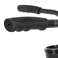 Huffy Men's Good Vibrations 26 in Cruiser Bike, Shiny Grey