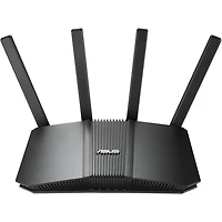 Routeur extensible ASUS RT-BE58U WiFi 7 AiMesh, 4K-QAM, MLO, détection par IA, port WAN/LAN 2,5 GHz, quatre ports 1 GHz