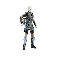 Star Wars The Black Series, figurine Asajj Ventress (Chasseuse de primes) de 15 cm