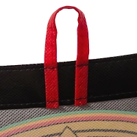 2025 Sac de provision Mois de l'Histoire des Noirs Sac réutilisable Eco