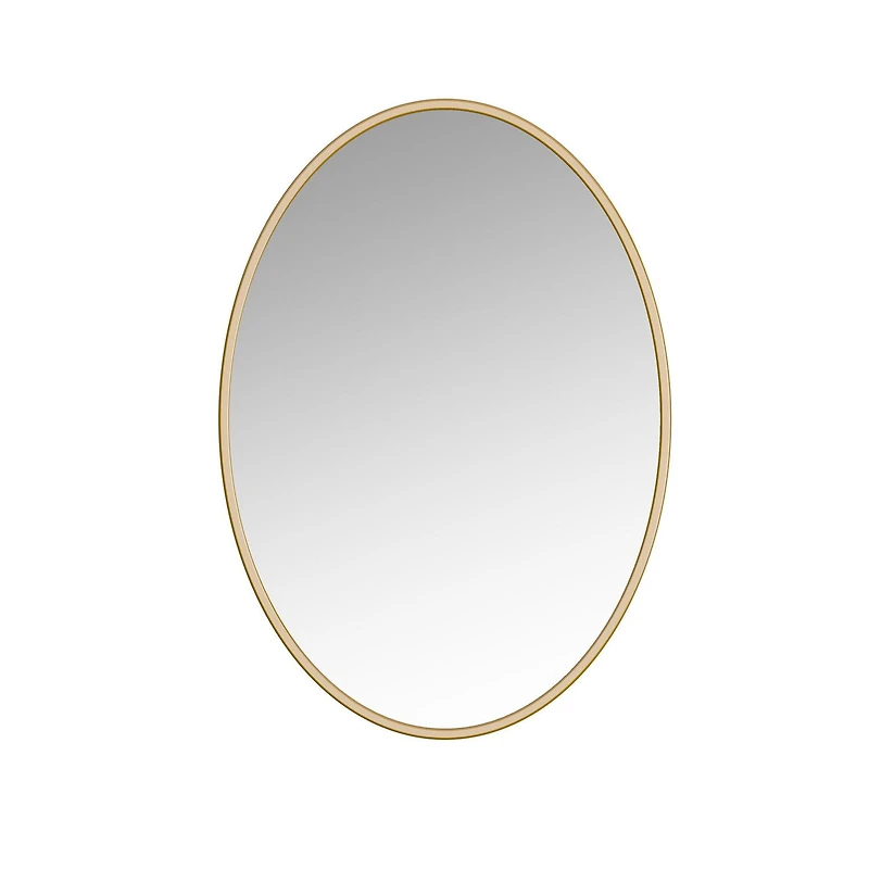 A&E Bain et Douche Jaeger Or Miroir