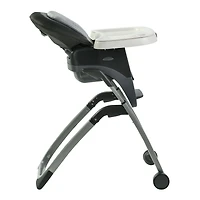 Chaise haute Graco DuoDiner DLX 6-en-1