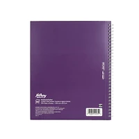 Hilroy® Silver Butterfly Notebook