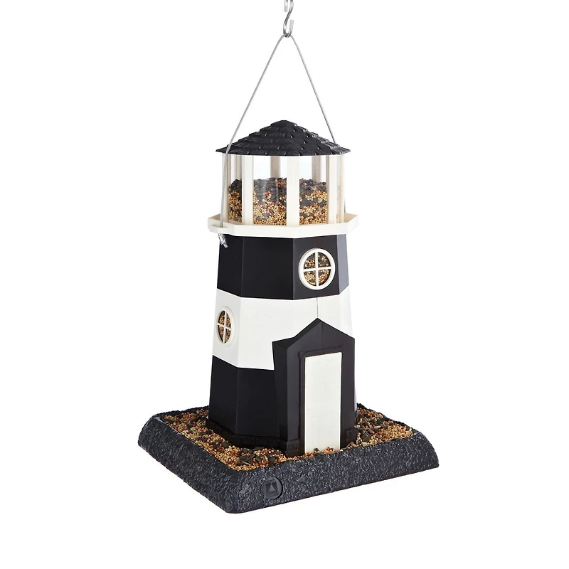 Mangeoire Phare de la rive de North States