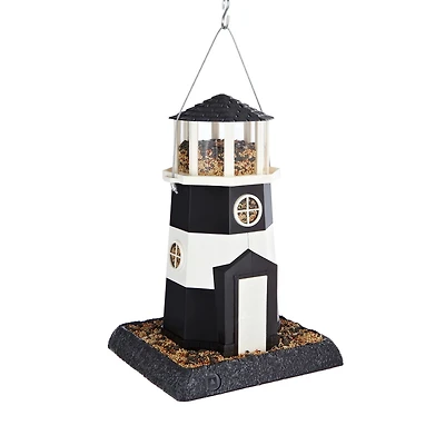 Mangeoire Phare de la rive de North States