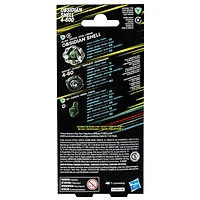 Beyblade X Obsidian Shell 4-60D Booster Pack Set