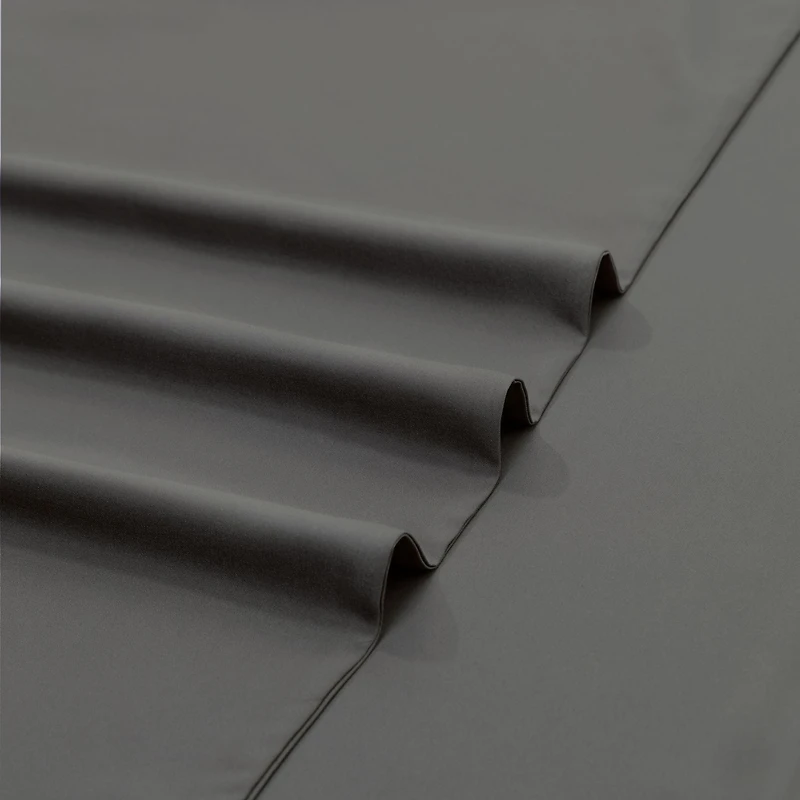 Mainstays Soft, Easy Care, Microfiber Sheet Set – Solid, Available Sizes: Twin, Double, Queen