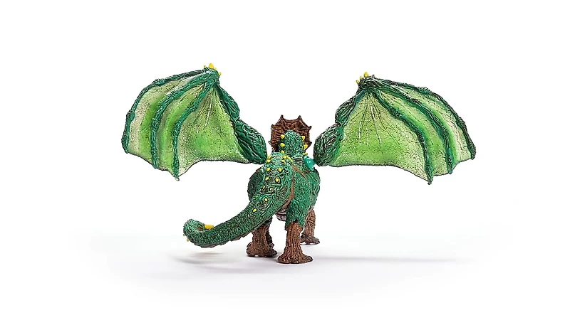 Schleich Dragon de la jungle