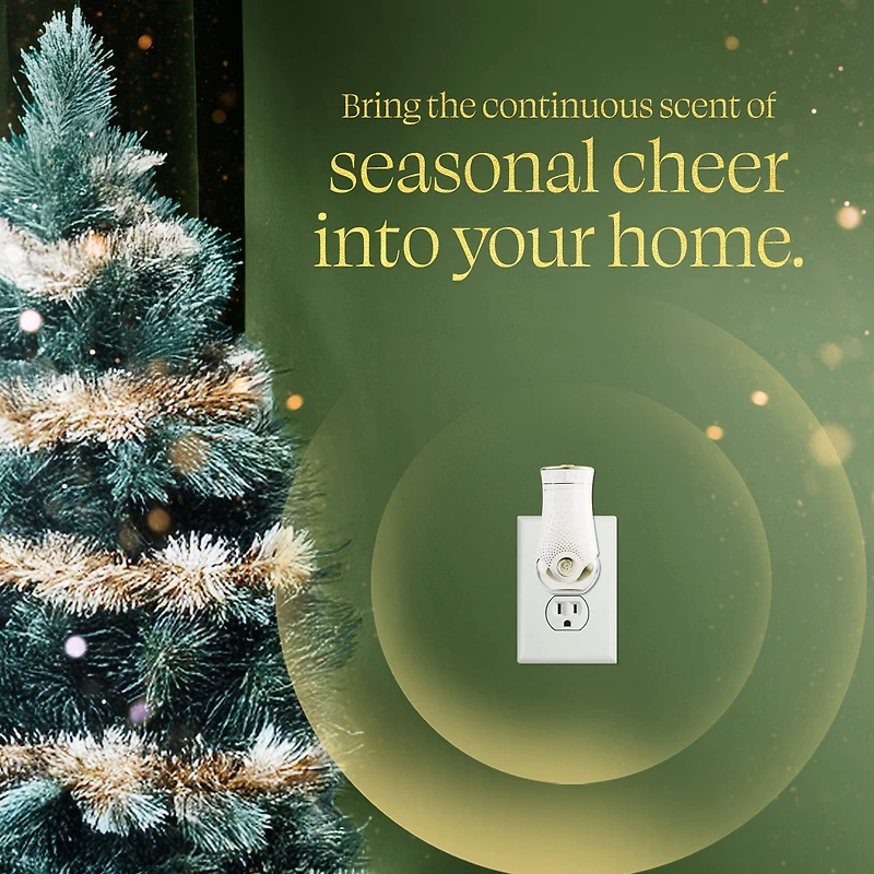Glade PlugIns® Scented Oil 5 Refills - Pine & Cedar