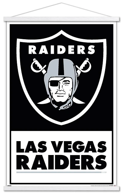 NFL Las Vegas Raiders - Logo 21