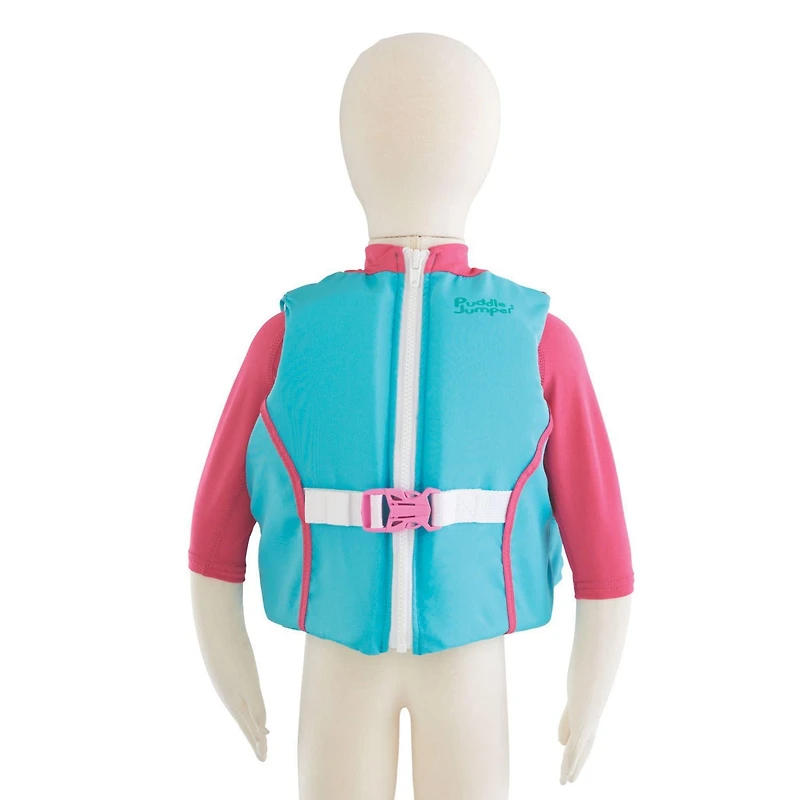 Stearns Puddle Jumper Gilet de sauvetage et protège-boue 2 en 1 pour enfants