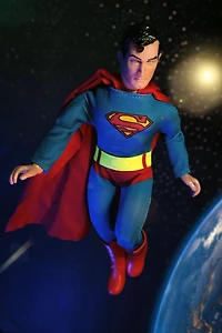 Figurines Mego - Superman