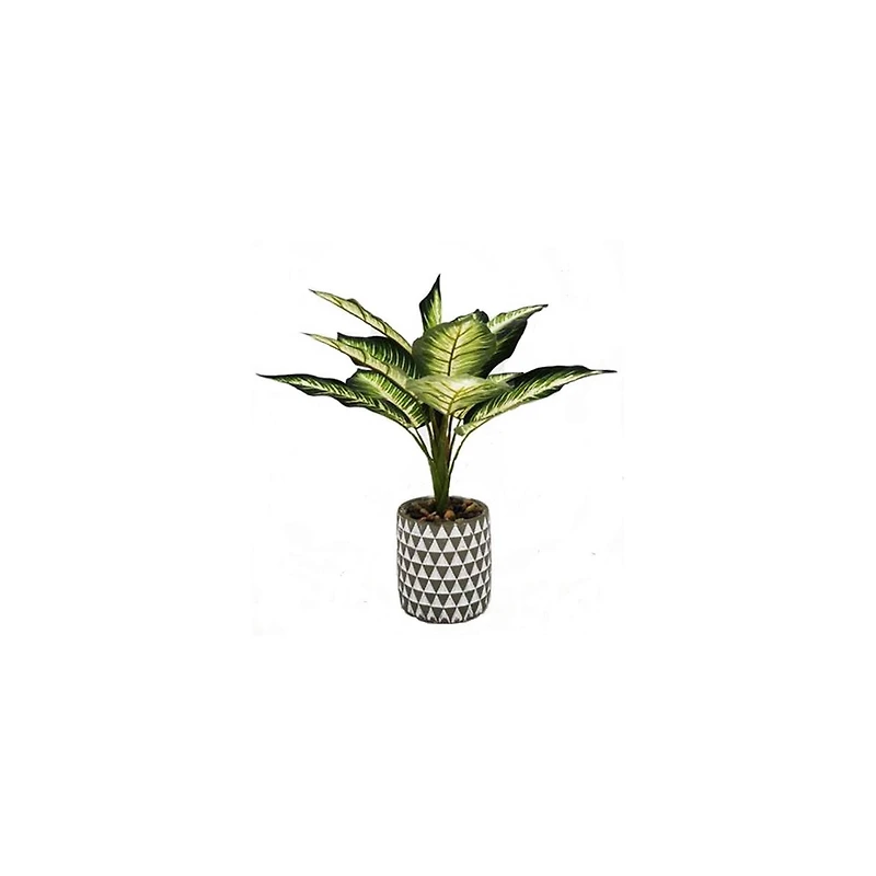 Artificial potted plant