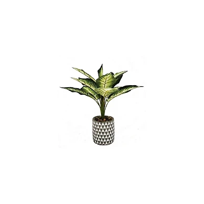 Artificial potted plant