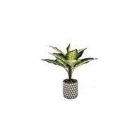 Artificial potted plant