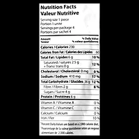 SHANA GARLIC NAAN 300 grammes