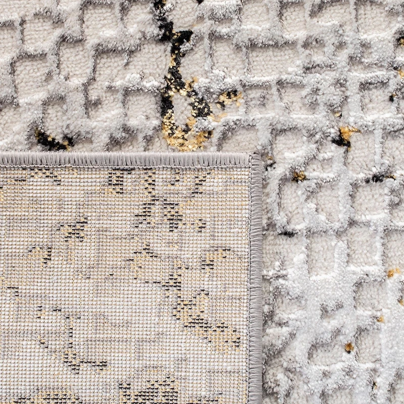 SAFAVIEH Amelia Jimmy Tapis Abstrait