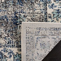SAFAVIEH Evoke Teale Traditional Area Rug