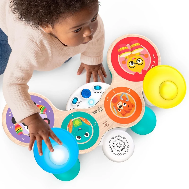 Baby Einstein - Together in Tune Drums™ Connected Magic Touch™ Drum Set