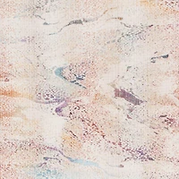 SAFAVIEH Rainbow Valentina Abstract Indoor/Outdoor Area Rug