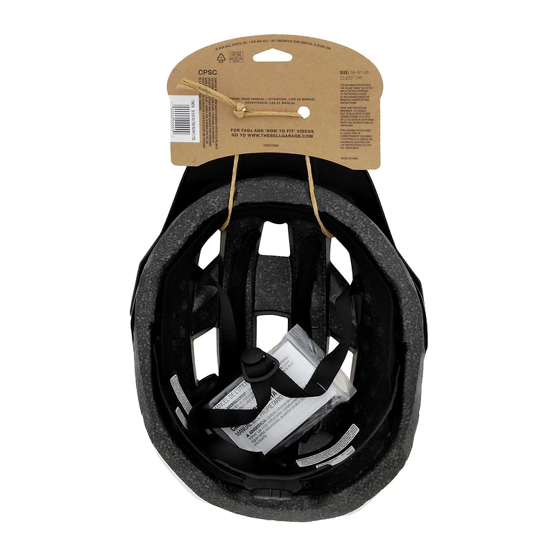 Peak Adult Mountain Bike Helmet